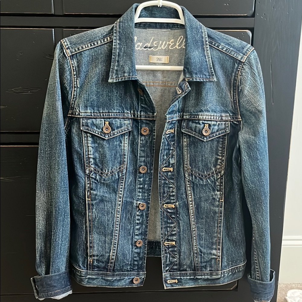 Madewell Denim Jacket